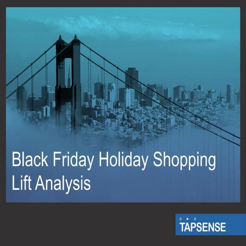 TapSense Black Friday - Data Release