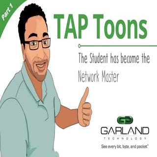 Tap Toons: The Student has become t...