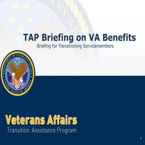 TAP_VA_Benefits_2012