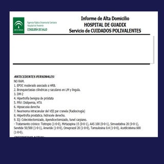 Taquicardia auricular multifocal