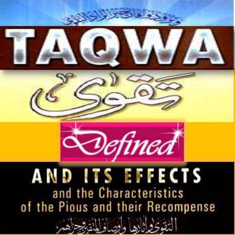 Taqwa