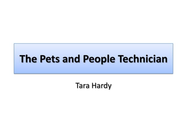 Working As A Lab Technician Pptx Working As A Lab Technician Pptx