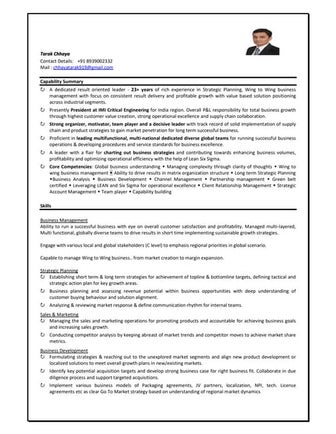 Chetan Final Resume | PDF