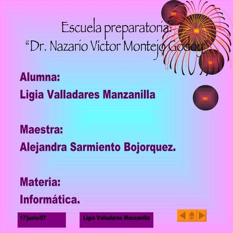 tarea de informatica