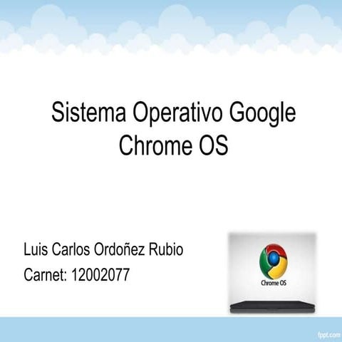 chrome  OS