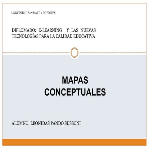 Mapa Conceptual