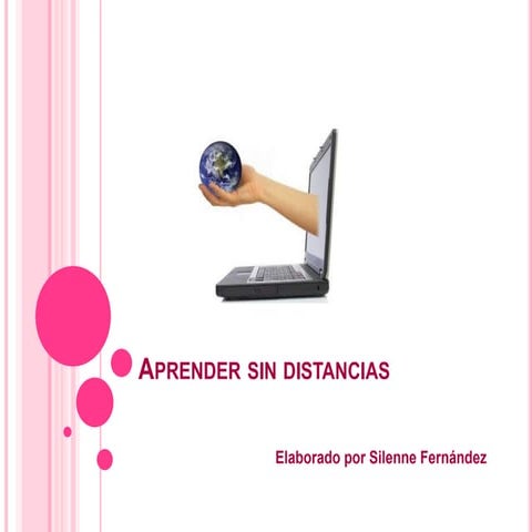 Aprender sin distancias
