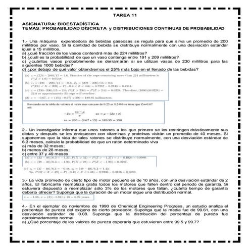 Tarea 11 de probabilidad y estadistica con respuestas