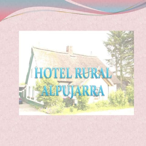 Tarea 1 2 caracteristicas del mk turistico