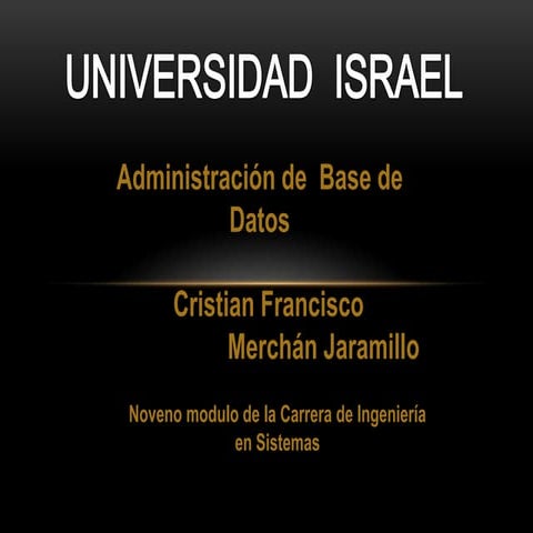 Tarea1 cristian merchan_adm_bd