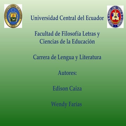 el cuento por wendy farias