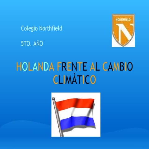 Tarea 1 holanda