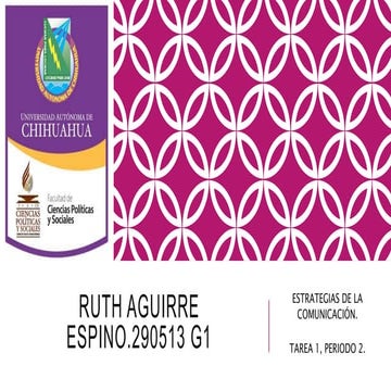 Tarea 1 periodo 2 estrategias