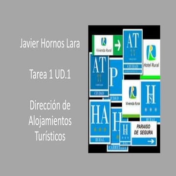 Tarea 1 ud1