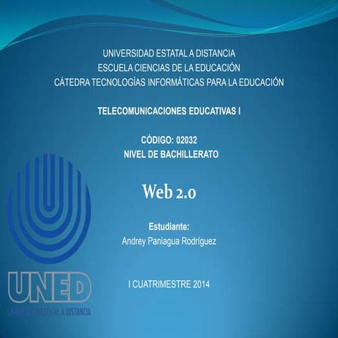 Que es la Web 2.0 y sus aportes para la educación