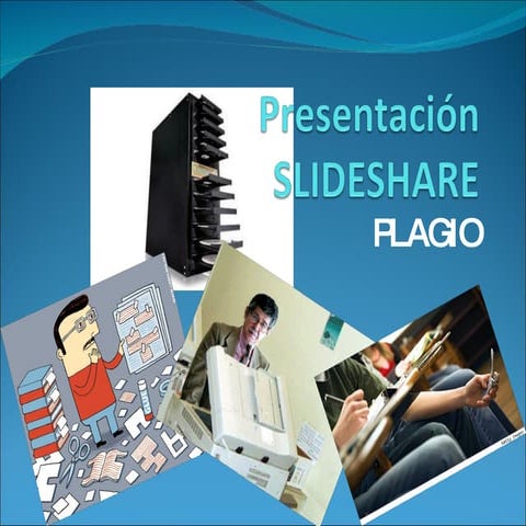 Tarea 2   Plagio