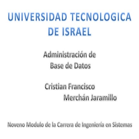 Tarea 2 cristian_merchan_admin_bd