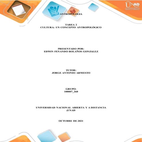 Tarea 2 cultura edwin bolaños