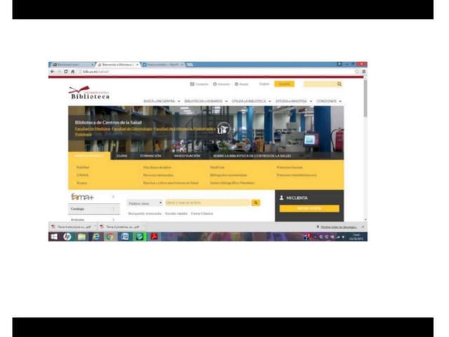 Tarea 2 del seminario