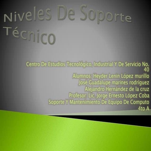 Tarea #2 niveles