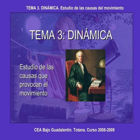 Tarea 3. Dinámica