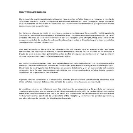 Sistemas mimo | PPTX