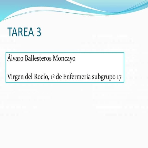 Tarea 3