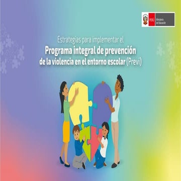 TAREA 3.2 PREVENCION DE LA VIOLENCIA ESCOLAR Y DISCRIMINACIÓN ETNICO RACIAL d...