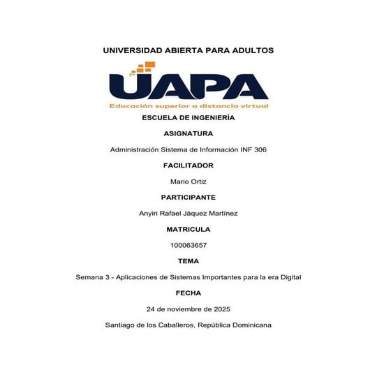 Tarea 3. Administración Sistema de Información..pdf