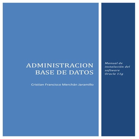 Tarea 3 cristian_merchan_administracion_base_datos