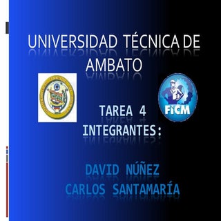 Tarea 4