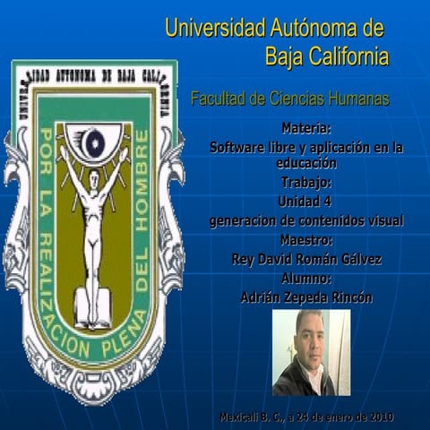 Tarea 4.2 Powert Point Slae