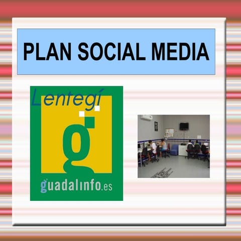plan social media