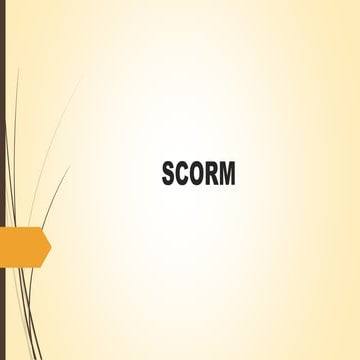 Scorm