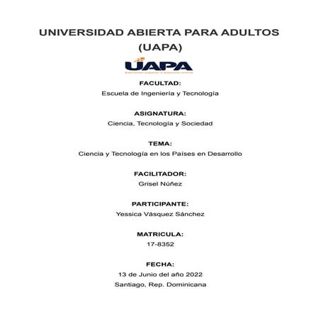Tarea 5 - Ciencia, tecnologia y sociedad.pdf