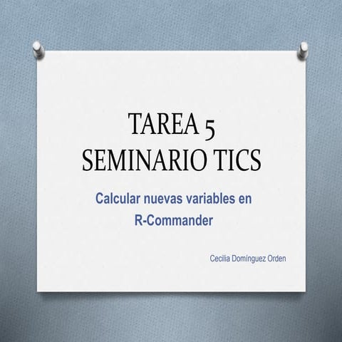 Tarea 5 seminario TICS cecilia
