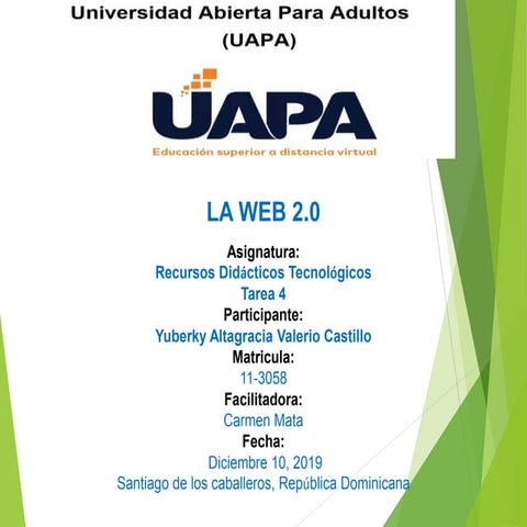 Tarea 6 recursos didacticos tecnologicos yuberky valerio 11 3058