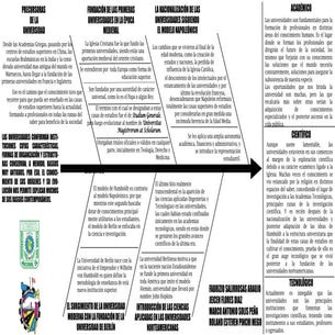 Tarea Cultura Universitaria - Universidad Nacional de San Martin
