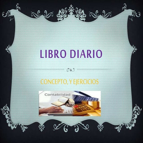 LIBRO DIARIO