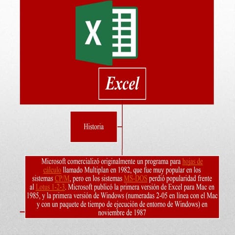 Microsoft Office Excel | PPTX