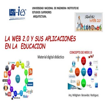 Tarea de la web 20 1