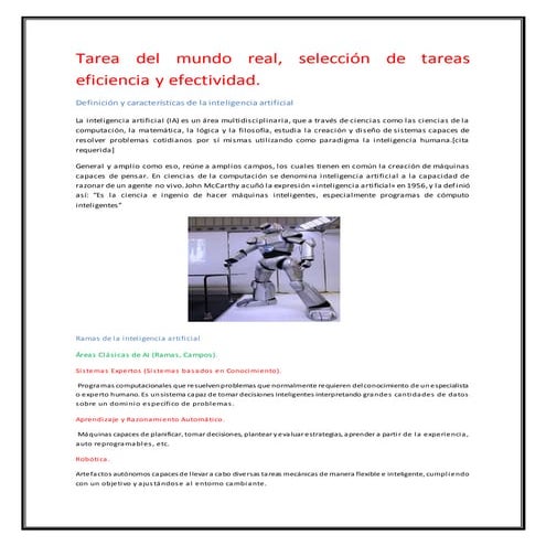 Tarea del mundo real computacion david jacome
