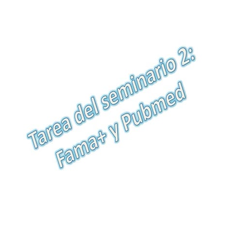 Tarea del seminario 2