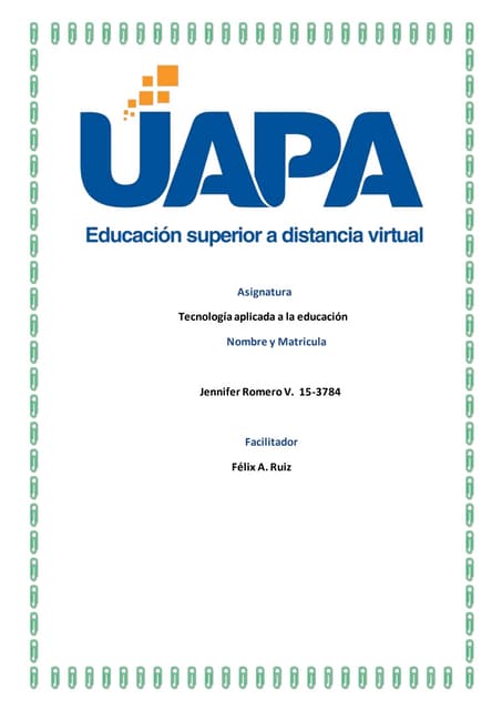 Tarea de tec