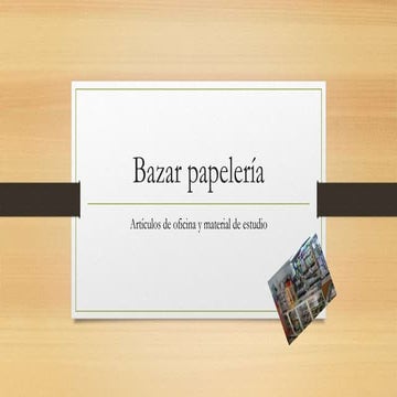 Tarea en clases informatica