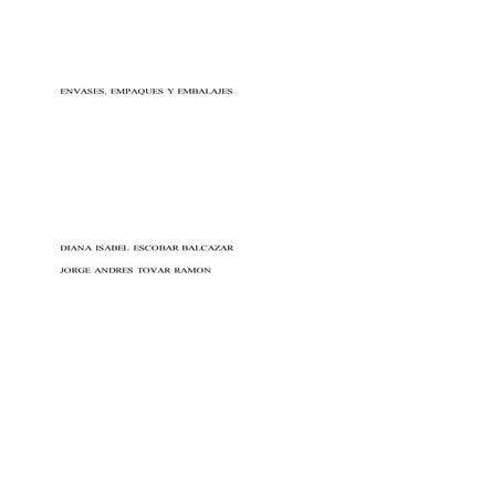 Tarea evolucion historica del envase