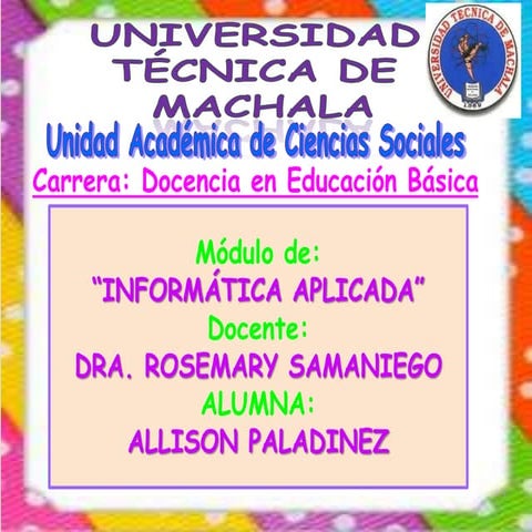 MATERIALES Y RECURSOS DIDÁCTICOS , INCIDENCIA EN EL PROCESO DE ENSEÑANZA - AP...