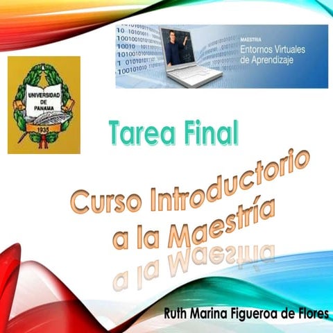 Tarea Final - Maestría EVA