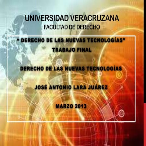 Tarea Nuevas Tecnologias