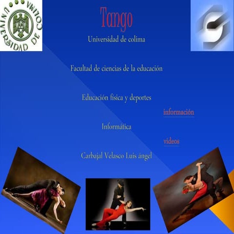 El tango en Argentina